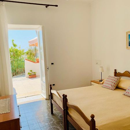 Pensione Casa Verde Sant'Angelo  Zewnętrze zdjęcie