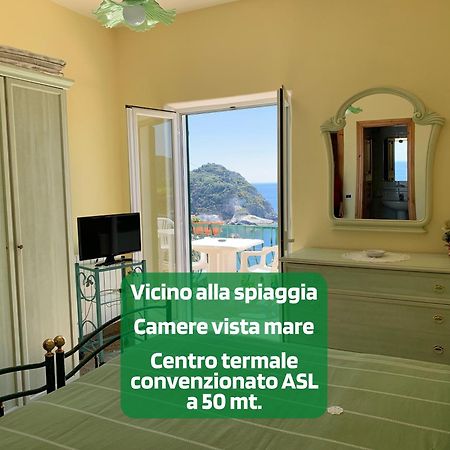 Pensione Casa Verde Sant'Angelo  Zewnętrze zdjęcie