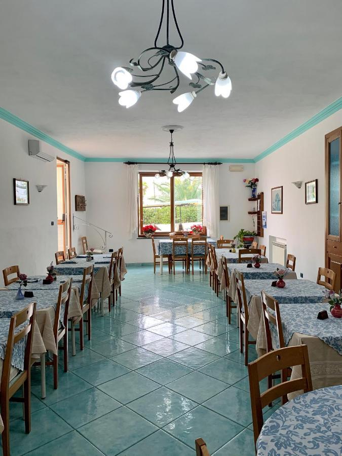 Pensione Casa Verde Sant'Angelo  Zewnętrze zdjęcie