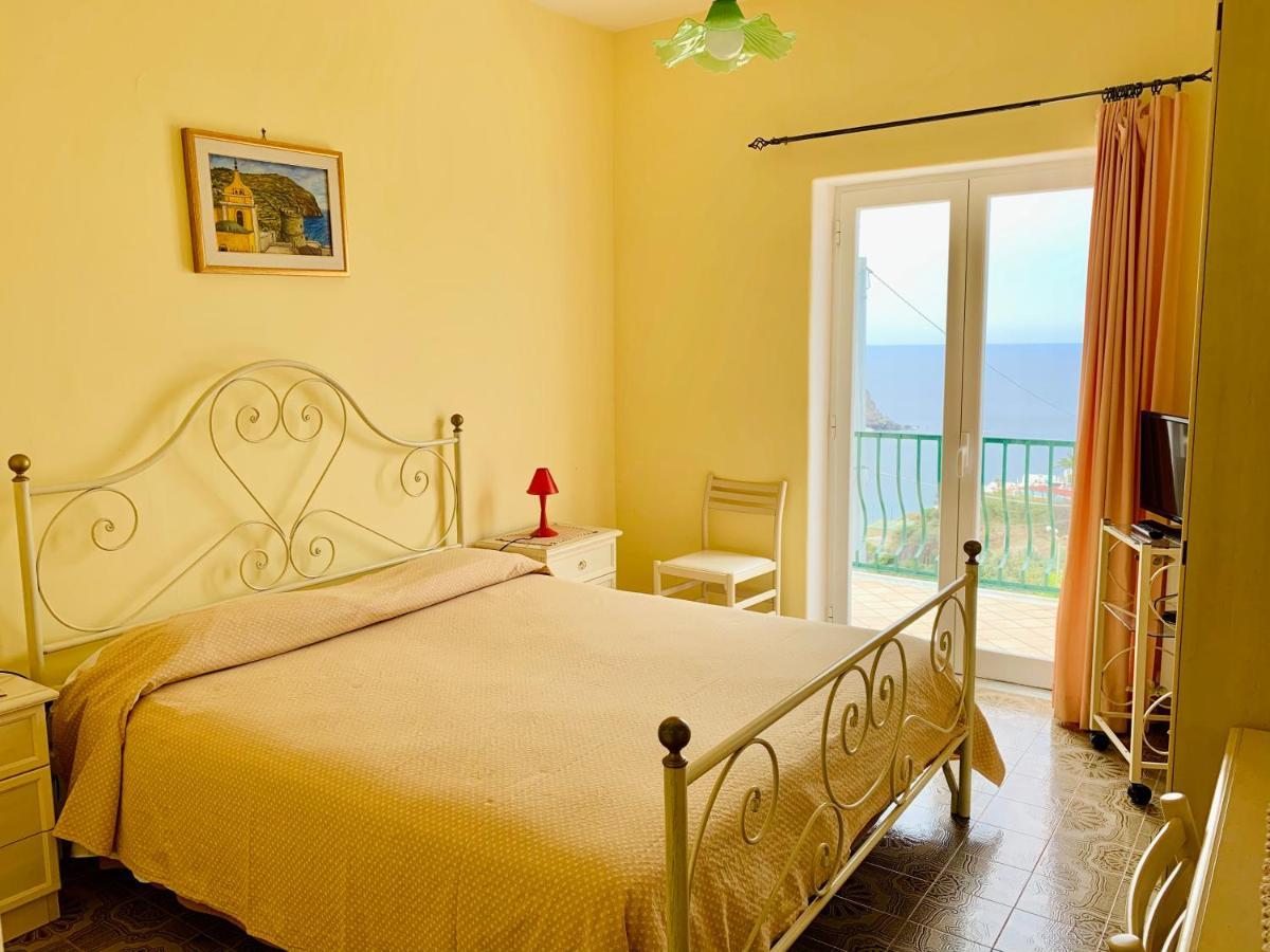 Pensione Casa Verde Sant'Angelo  Zewnętrze zdjęcie