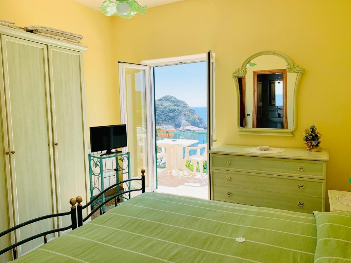 Pensione Casa Verde Sant'Angelo  Zewnętrze zdjęcie