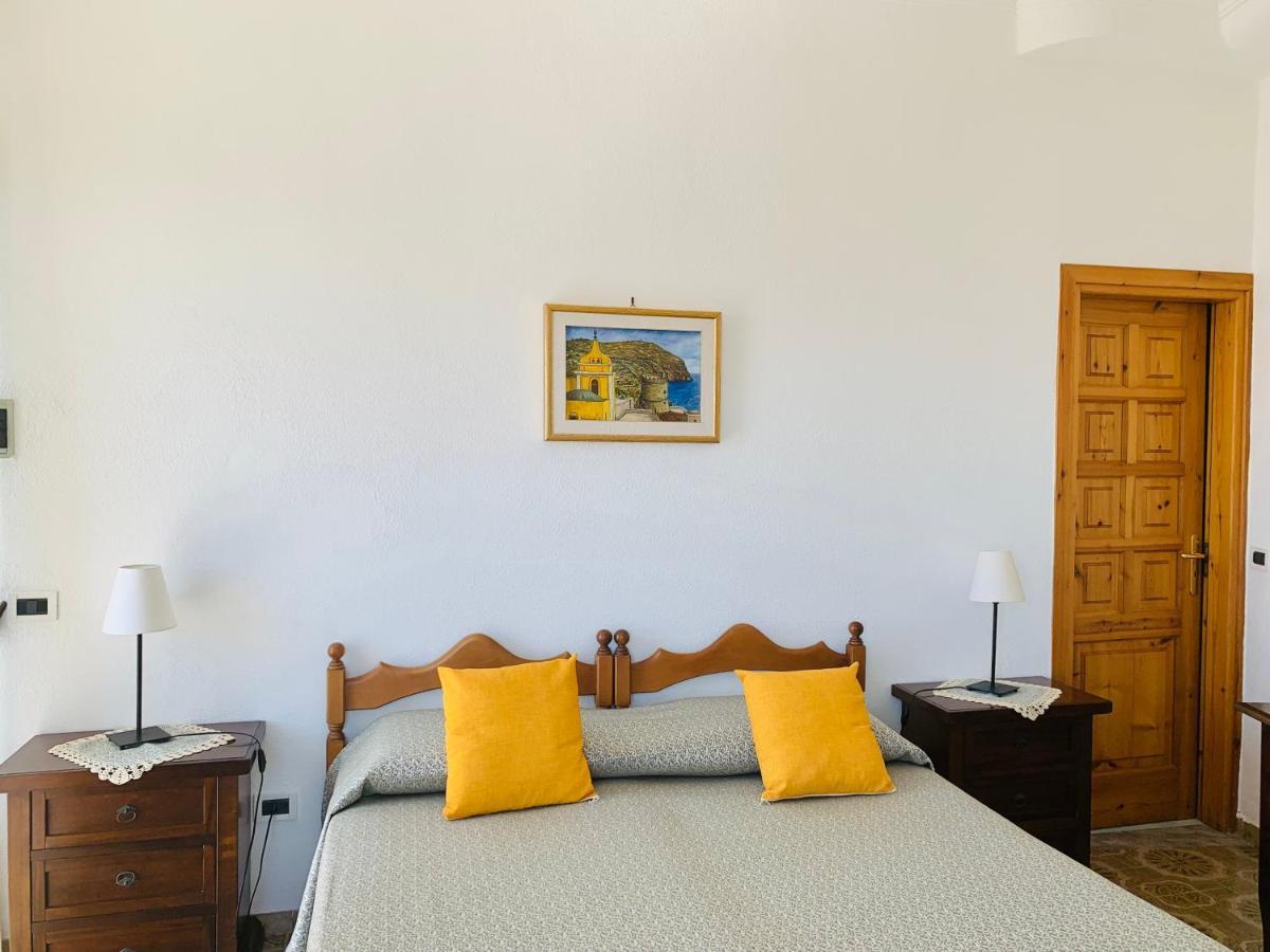 Pensione Casa Verde Sant'Angelo  Zewnętrze zdjęcie