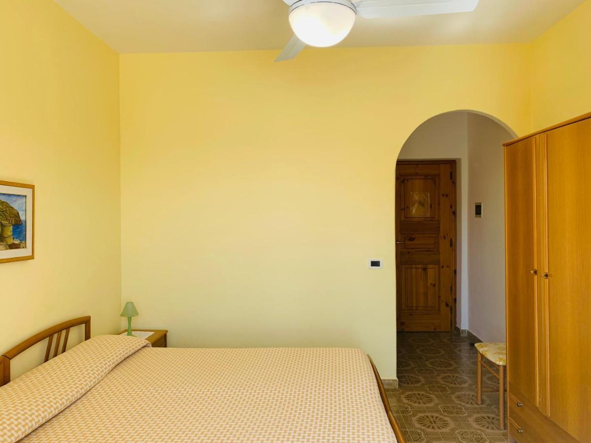 Pensione Casa Verde Sant'Angelo  Zewnętrze zdjęcie