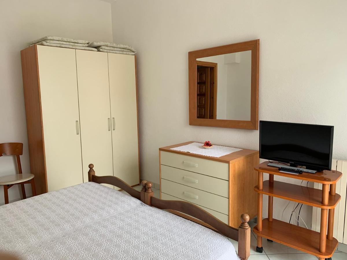 Pensione Casa Verde Sant'Angelo  Zewnętrze zdjęcie