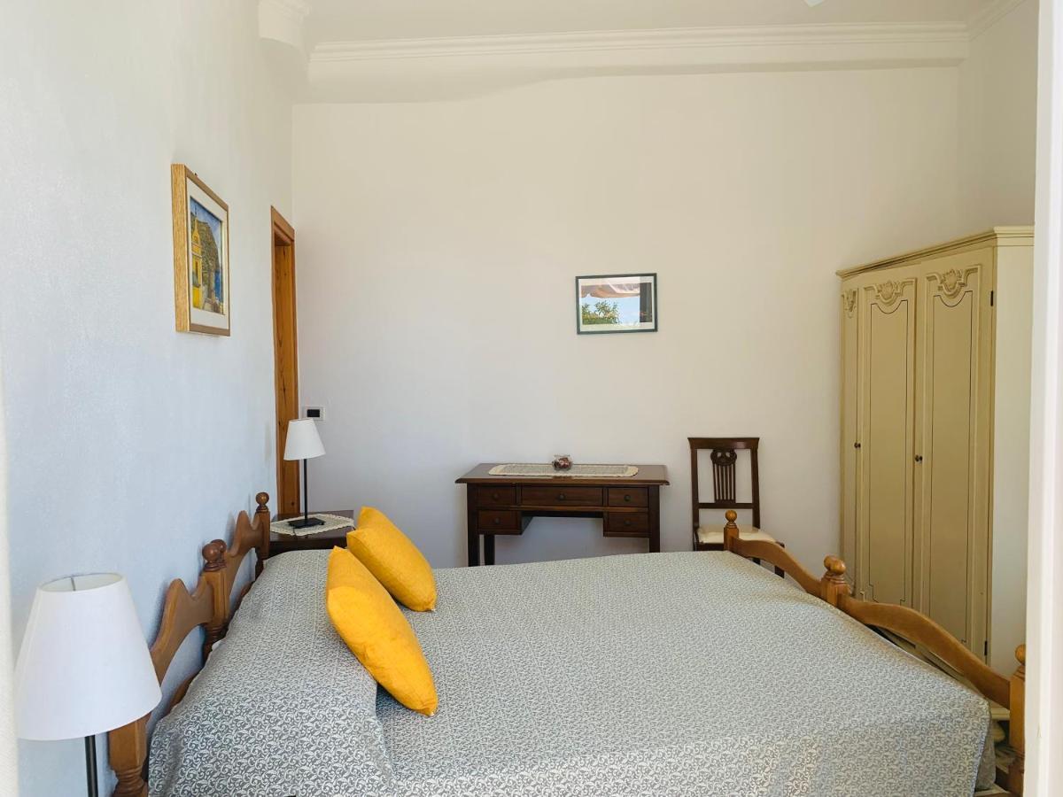 Pensione Casa Verde Sant'Angelo  Zewnętrze zdjęcie