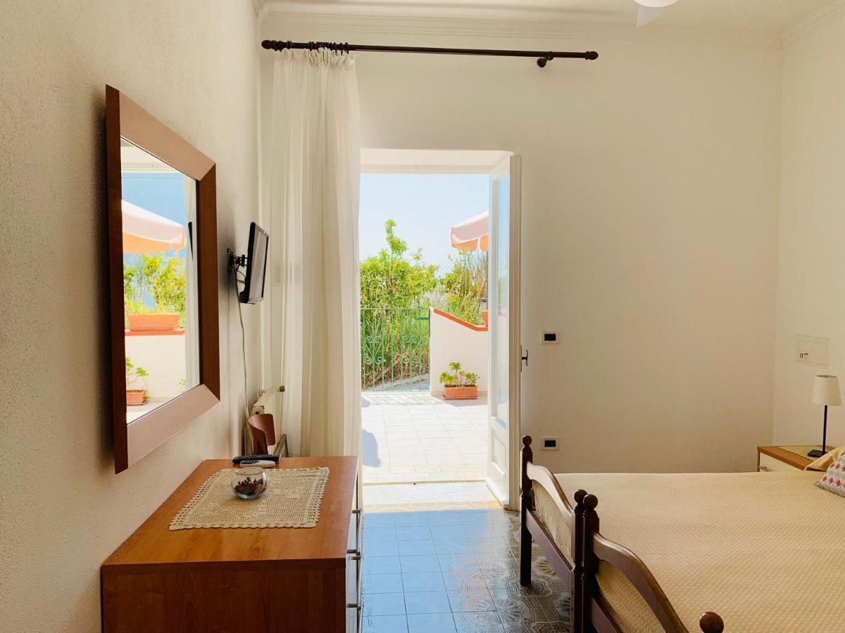 Pensione Casa Verde Sant'Angelo  Zewnętrze zdjęcie