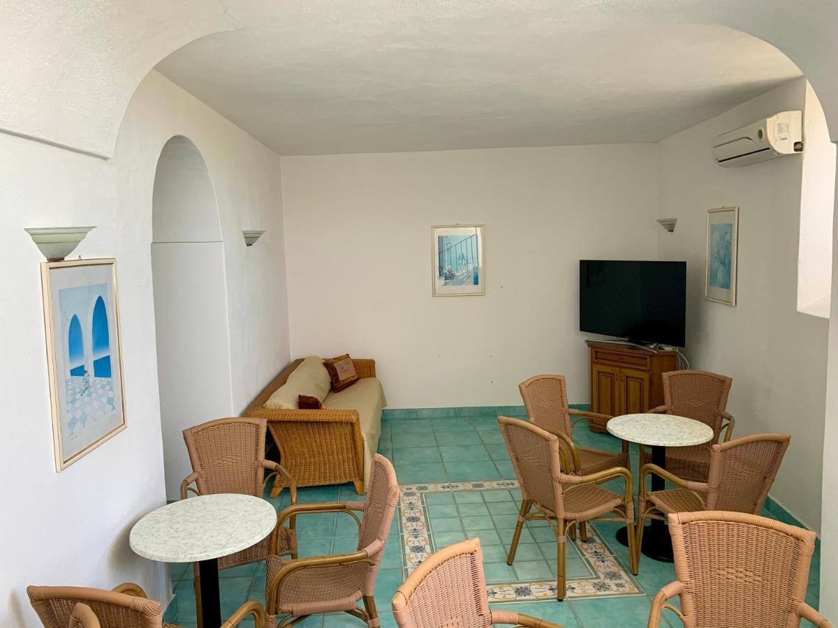 Pensione Casa Verde Sant'Angelo  Zewnętrze zdjęcie
