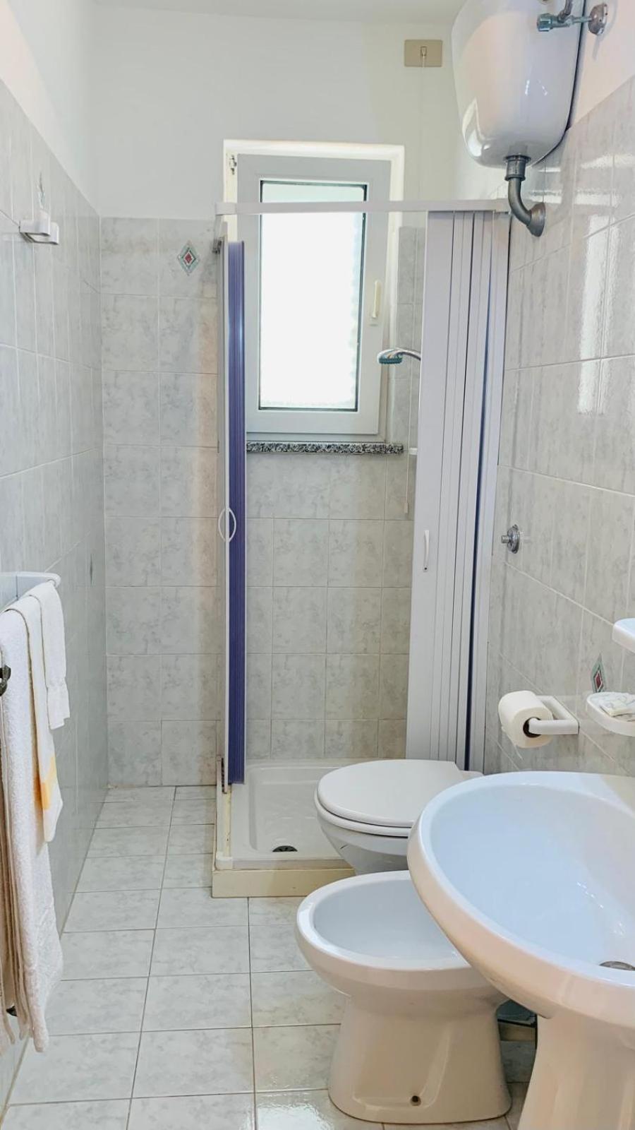 Pensione Casa Verde Sant'Angelo  Zewnętrze zdjęcie