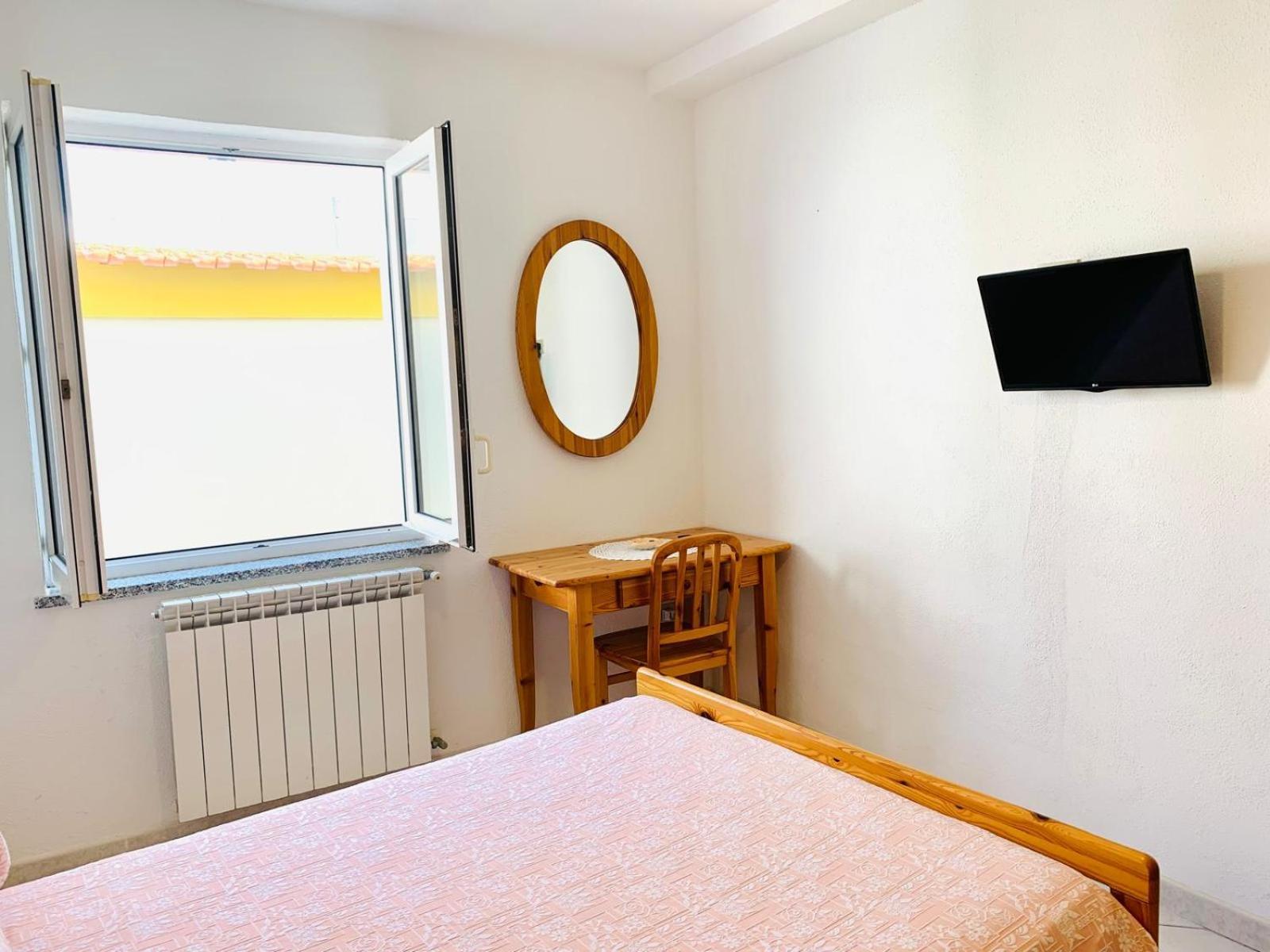 Pensione Casa Verde Sant'Angelo  Zewnętrze zdjęcie